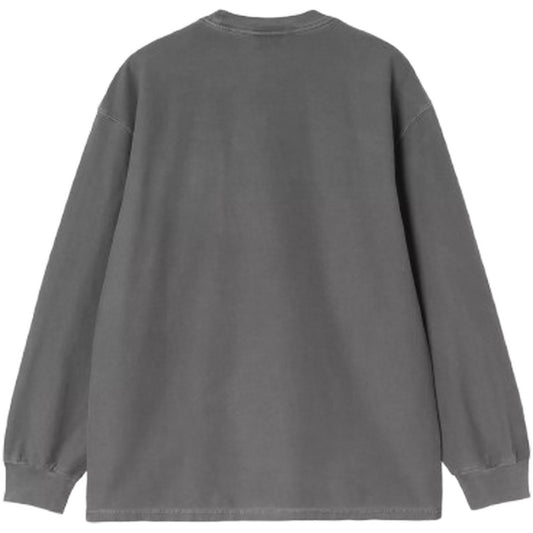 Maglie a manica lunga Uomo Carhartt Wip - L/S Loose Pocket T-Shirt - Nero