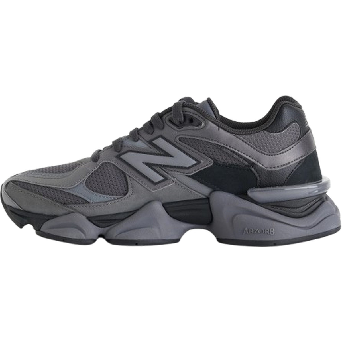 Sneaker Unisex New Balance - Scarpa Lifestyle - Nero