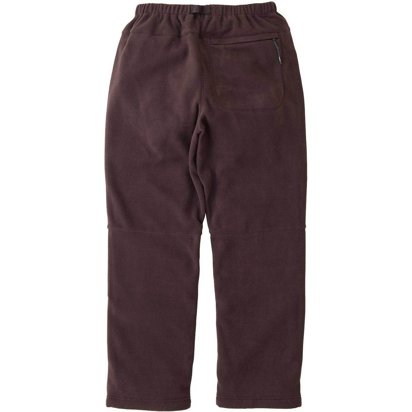 Pantaloni Uomo Gramicci - Thermal Fleece Pant - Marrone