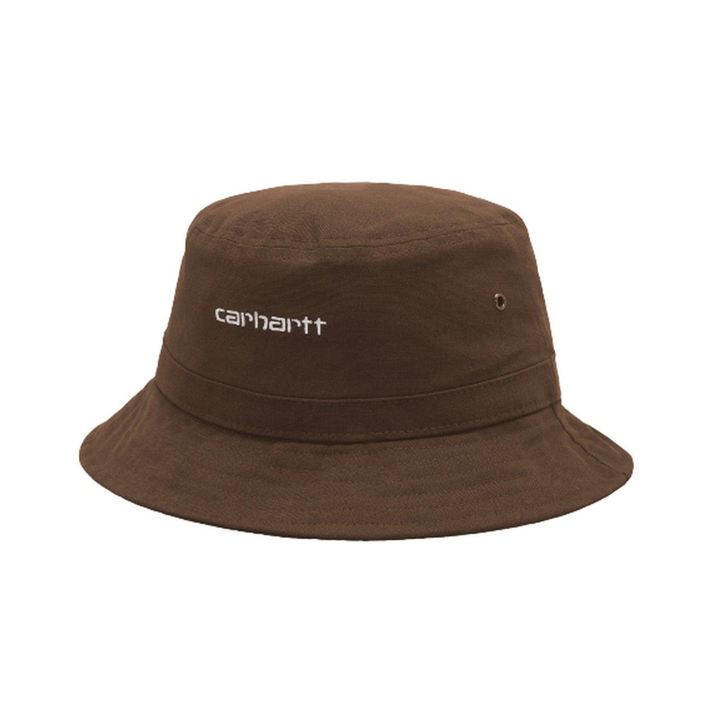 Carhartt Wip Chapeaux bob unisexes - Chapeau bob Script - Beige
