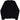 Alpha Industries Herrenpullover – Distressed Logo Pullover – Schwarz