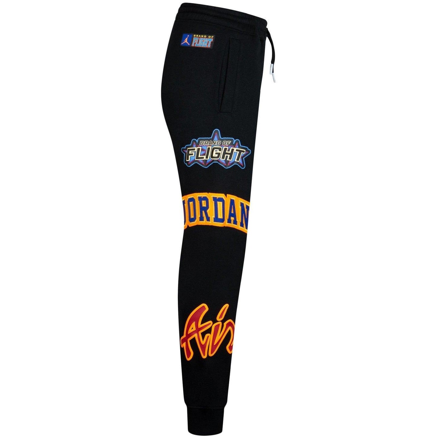 Spodnie chłopięce Jordan unisex – spodnie Jordan Jp Pack – czarne