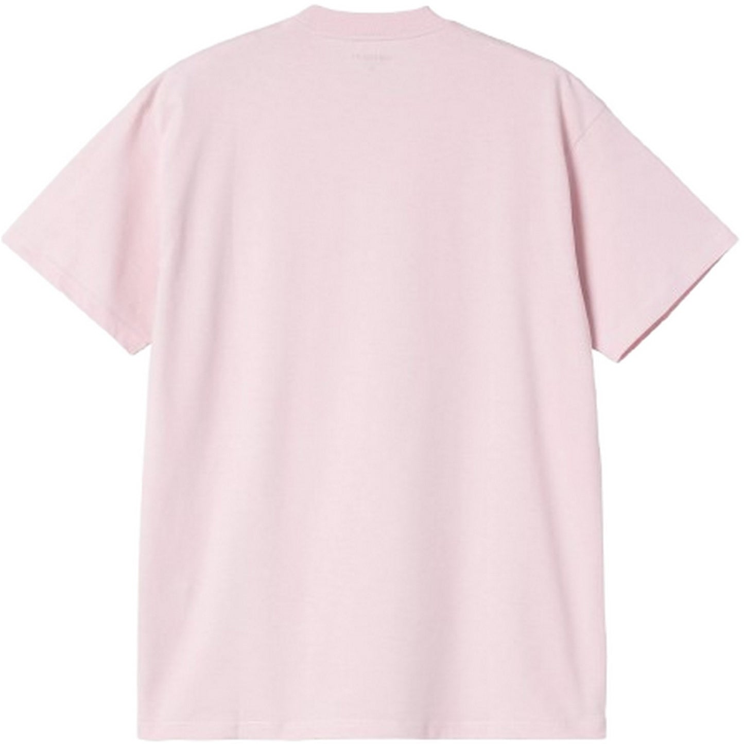 Carhartt Wip Herren T-Shirt – S/S Java T-Shirt – Pink