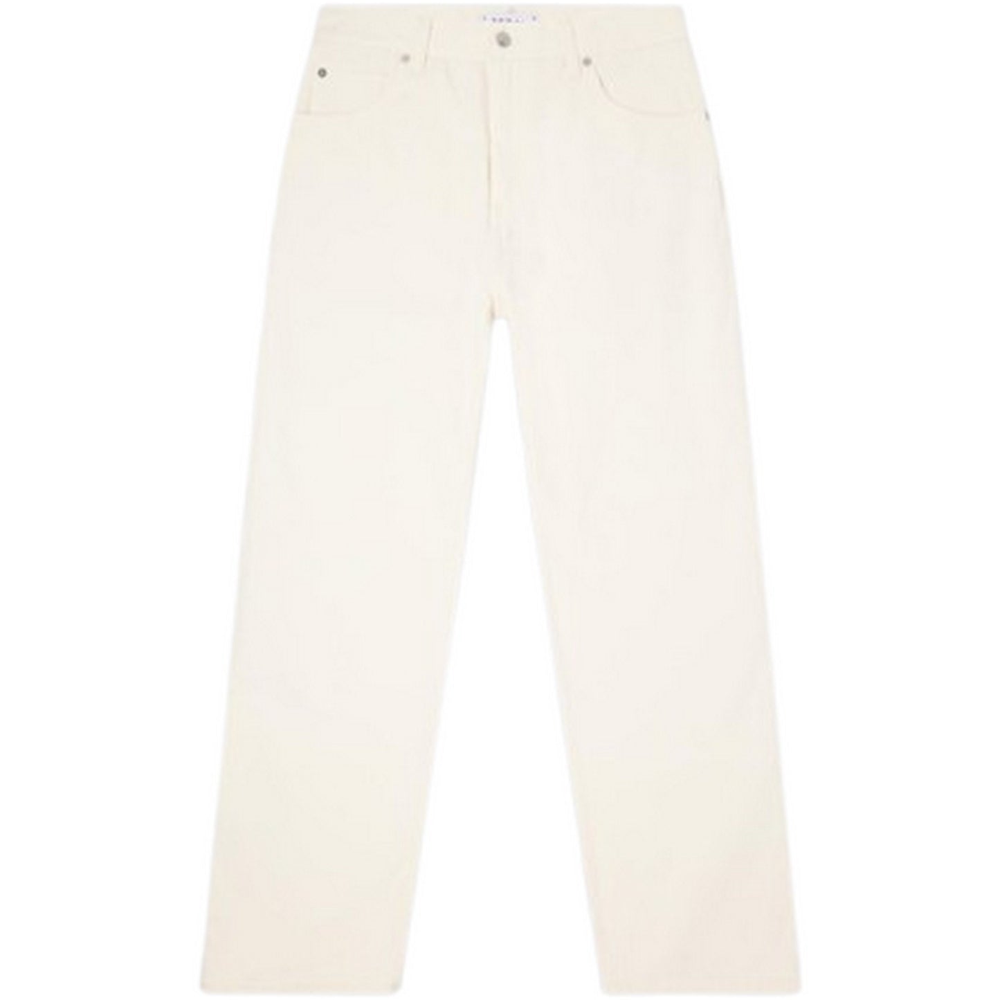 Męskie jeansy Edwin – Spodnie Matrix – Niebieskie