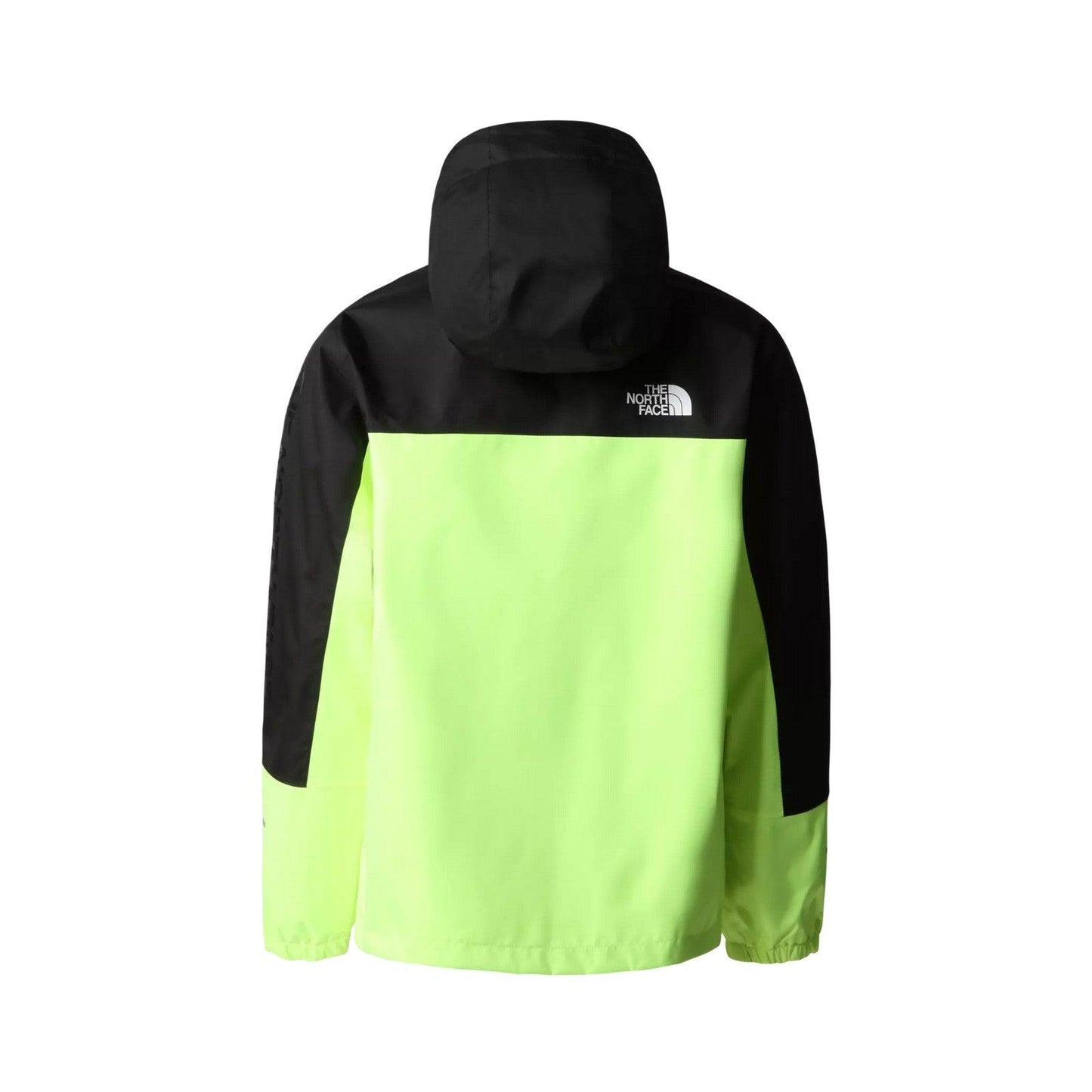 Giacche impermeabili Ragazzo The North Face - B Antora Rain Jacket - Giallo