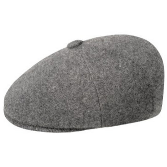 Baschi e berretti Unisex Kangol - Wool Panel 575 - Grigio