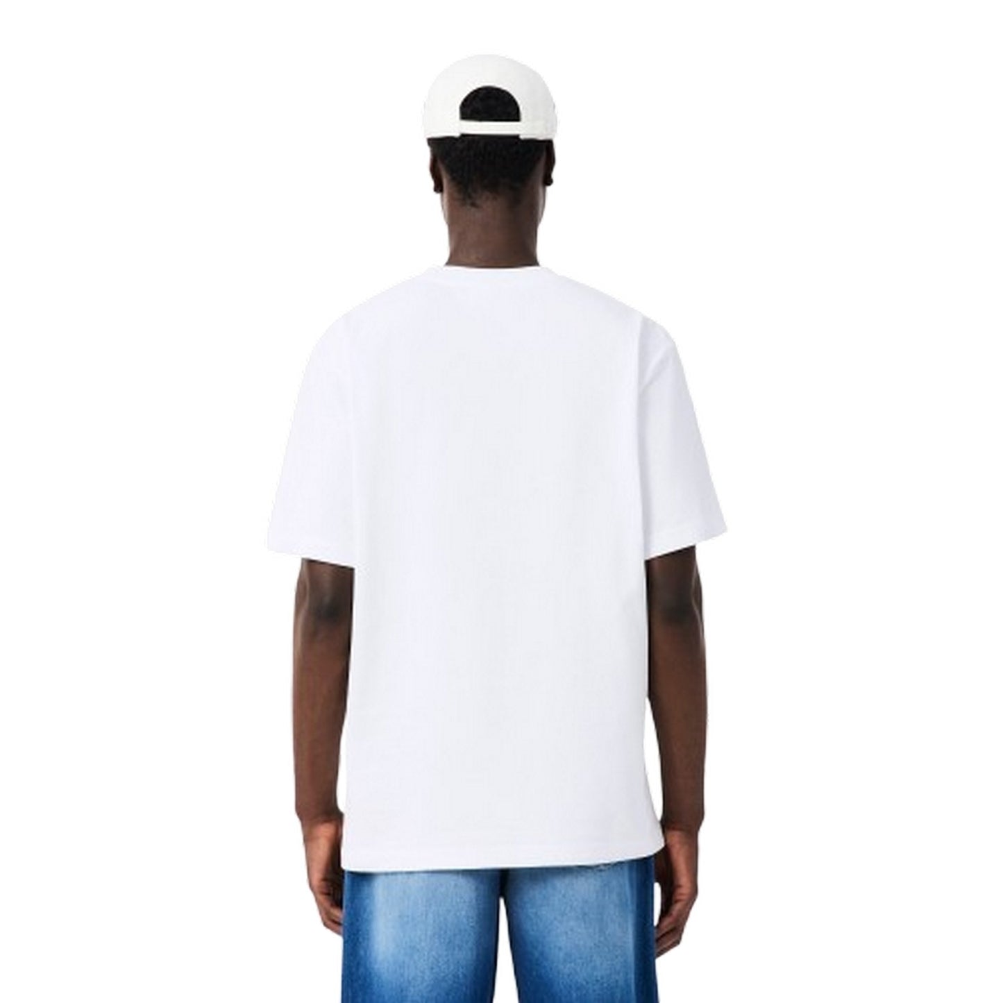 T-shirt Uomo Lacoste - T-Shirt - Multicolore