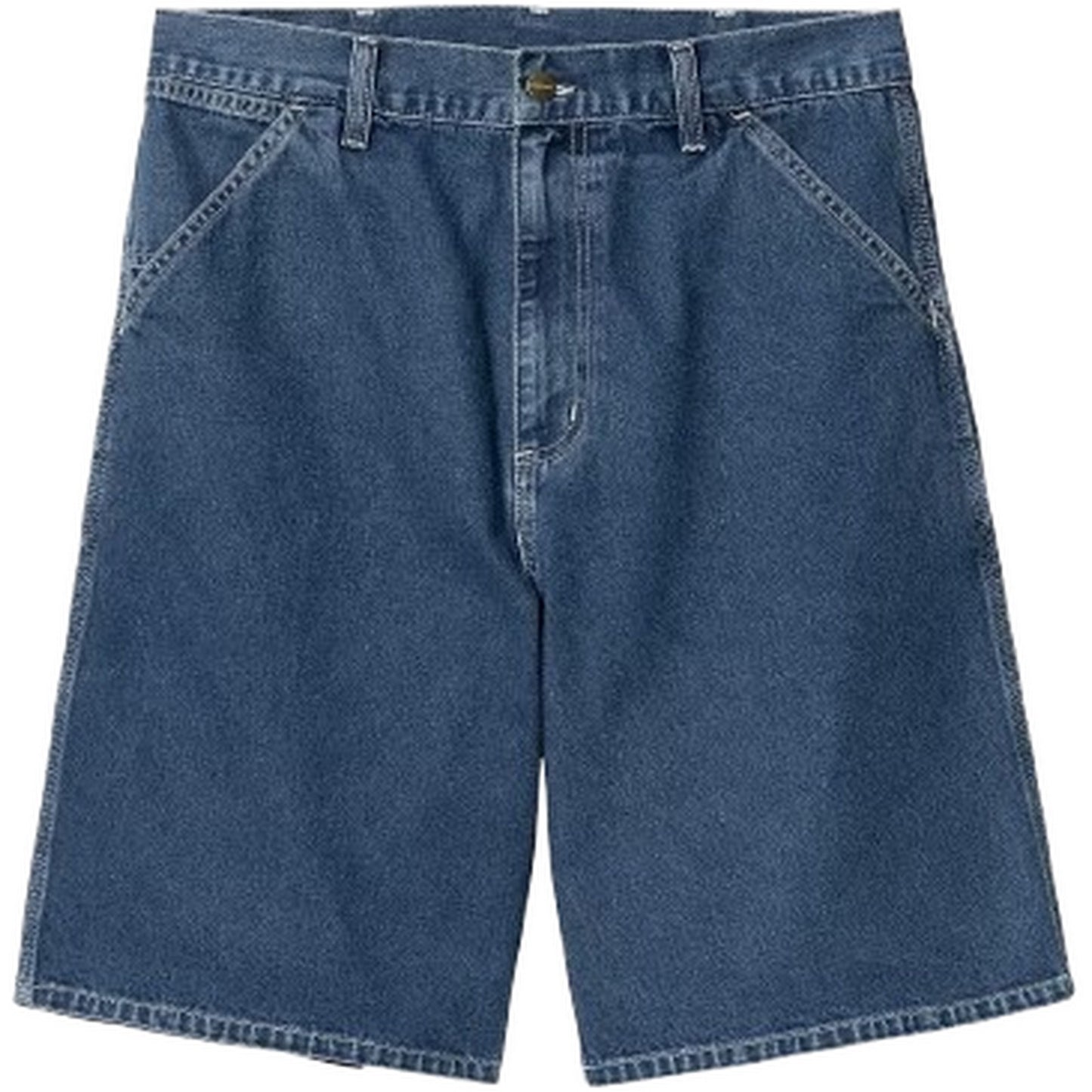 Carhartt Wip Herren-Shorts – Simple Short – Blau