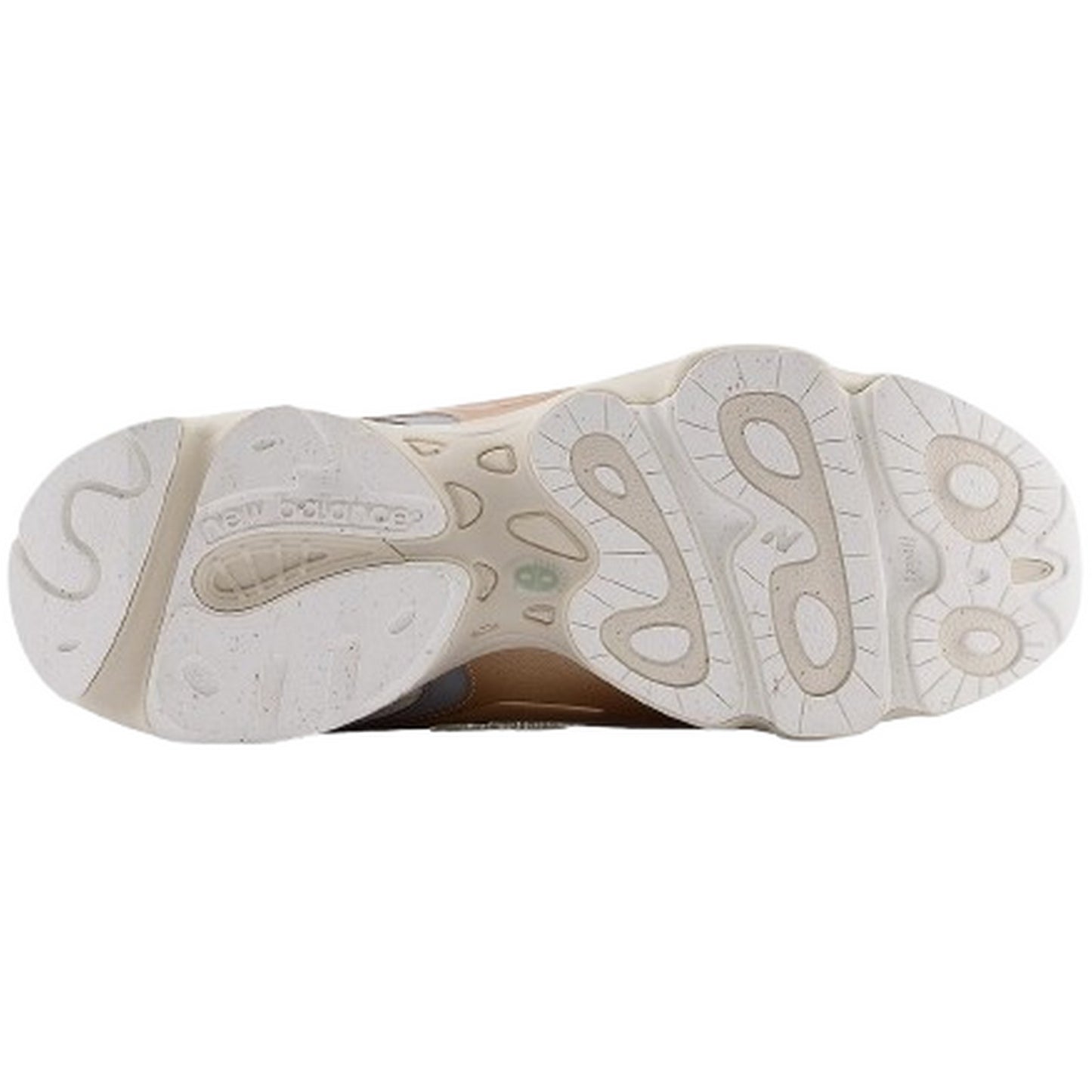 New Balance Unisex Sneaker - Chaussure de style de vie - Unisexe - Niveau 1 - Beige