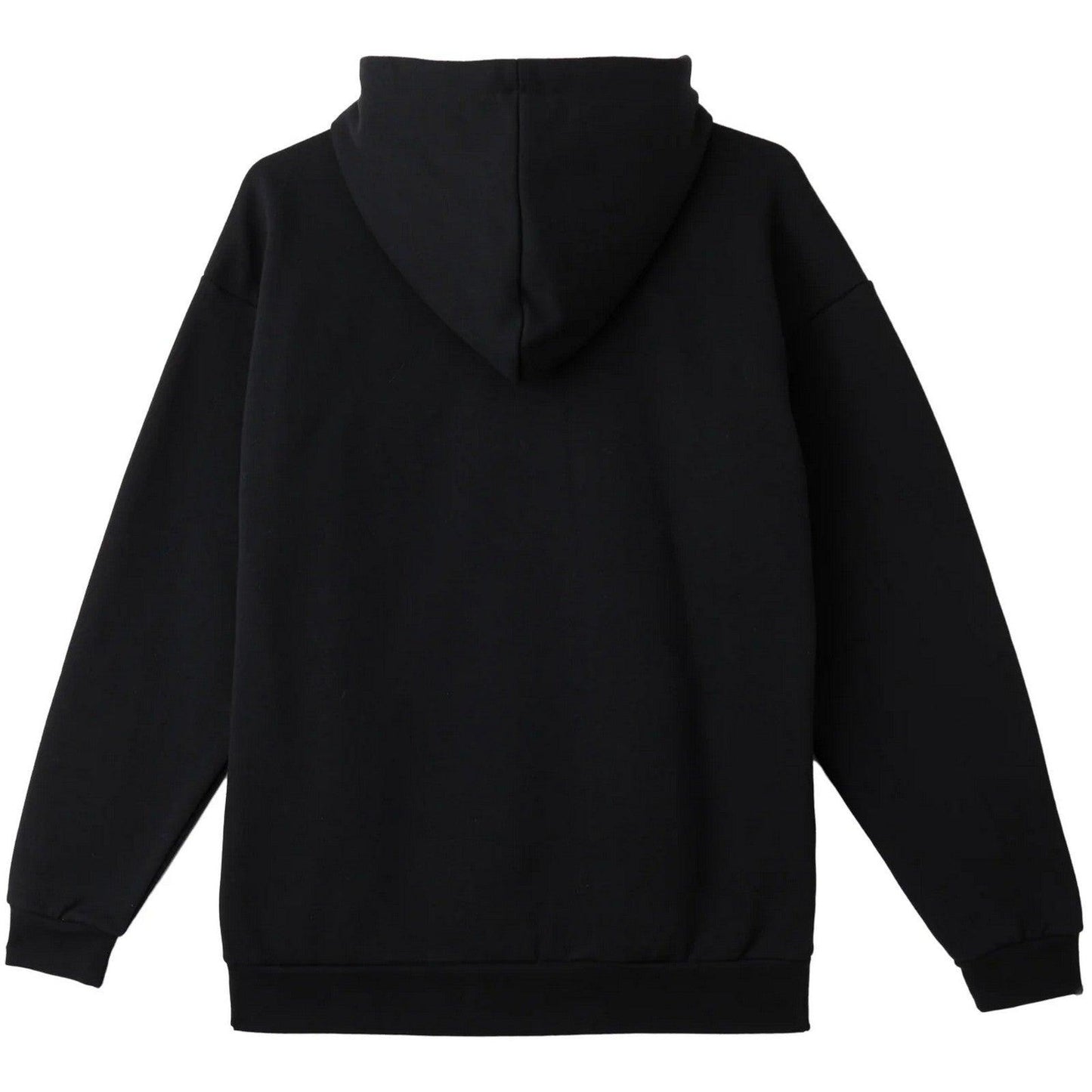 Felpe con cappuccio Unisex Obey - Institute Extra Heavy Hood Fleece - Nero