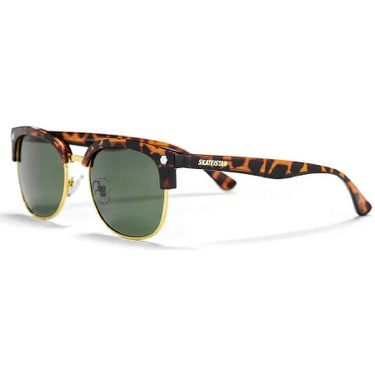 Occhiali da sole Unisex Chpo - Rumi - Marrone