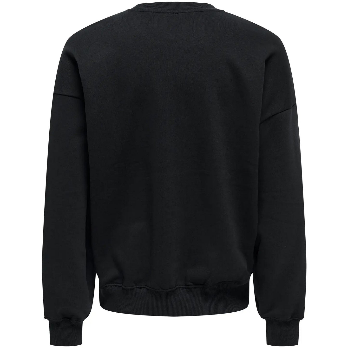 Felpe senza cappuccio Uomo Only & Sons - Onsturner Life Vtg Crew Neck Sweat Noos - Nero