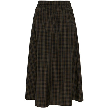 Gonne casual Donna Kaffe - KAhelie skirt - Nero