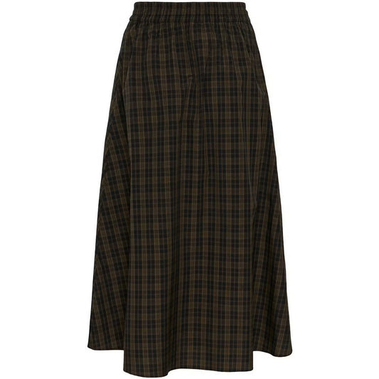 Gonne casual Donna Kaffe - KAhelie skirt - Nero