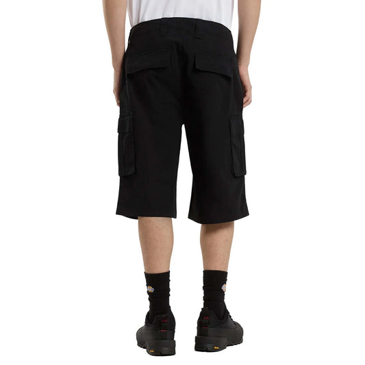 Pantaloncini Uomo Dickies - Eagle Bend Short - Nero