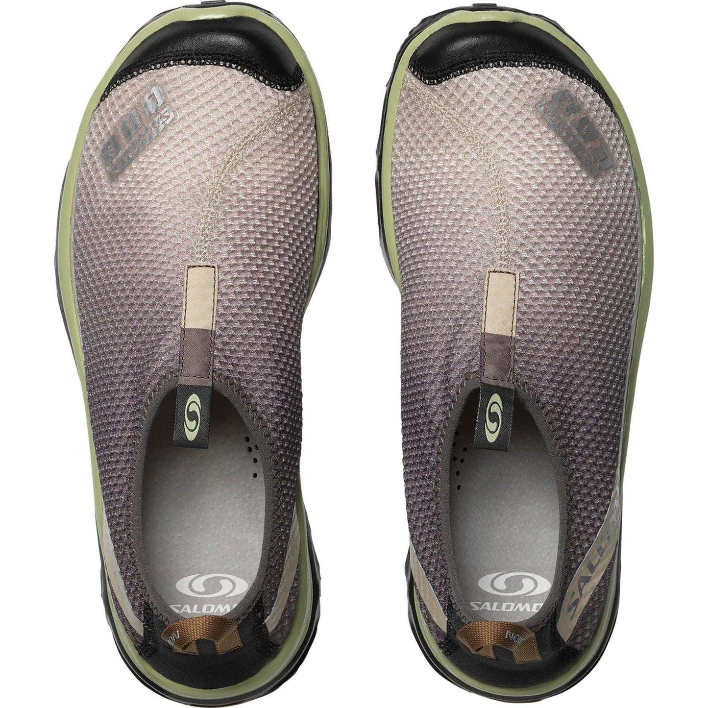 Scarpe da escursionismo Unisex Salomon - Rx Moc 3.0 - Grigio