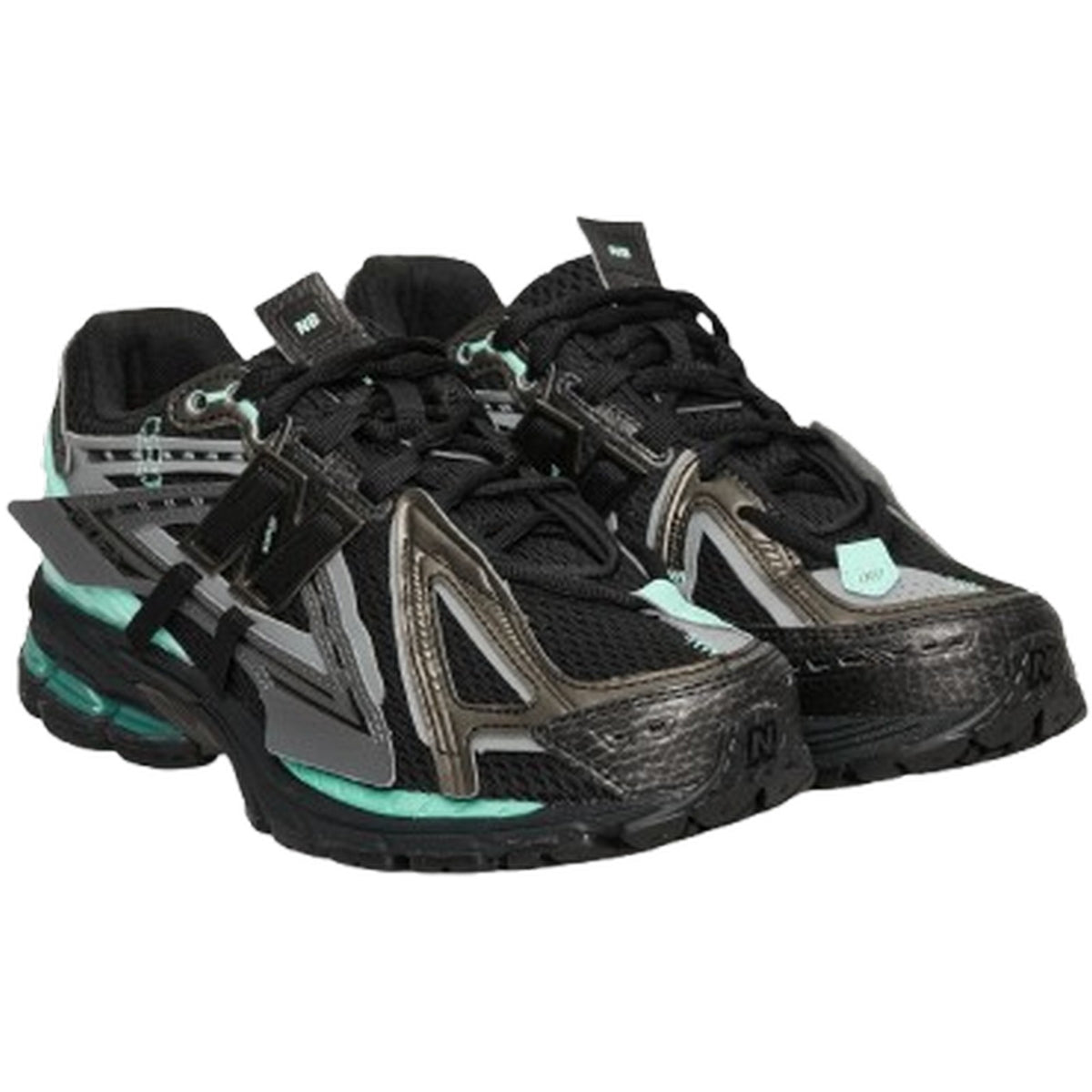 Sneaker Unisex New Balance - Scarpa Lifestyle - Nero
