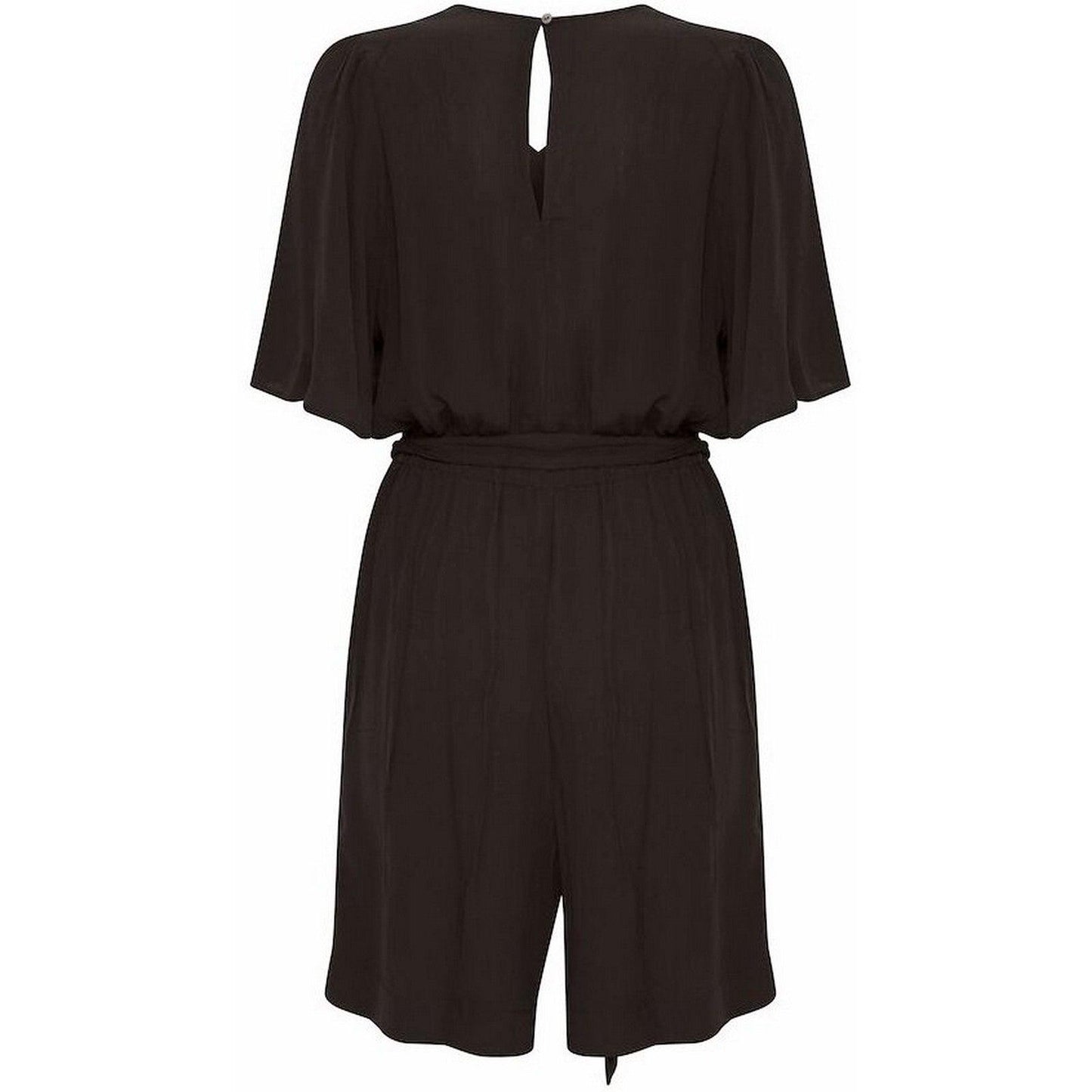 Pantalones de mujer Ichi - Ihmarrakech So Js5 - Negro