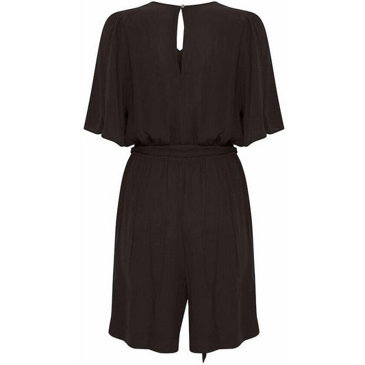 Spodnie damskie Ichi - Ihmarrakech So Js5 - Czarne