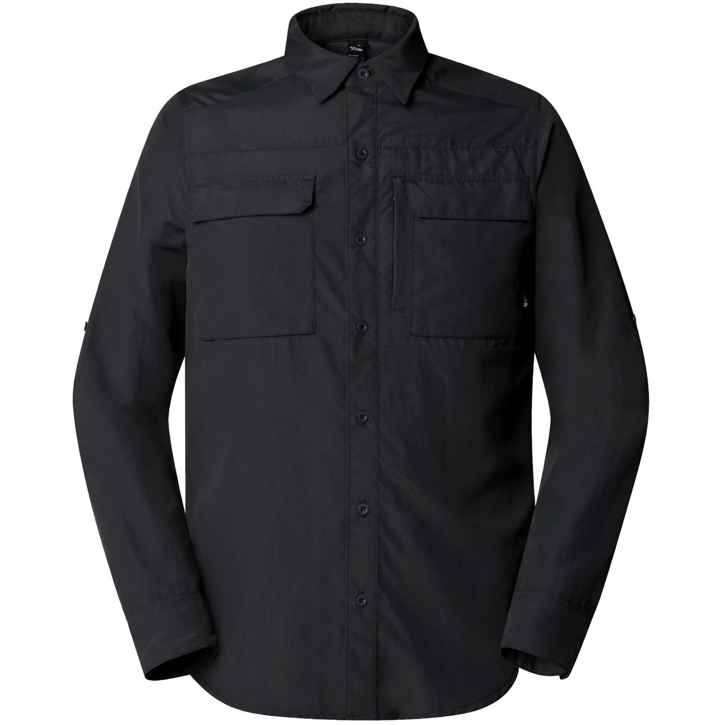 Camicie casual Uomo The North Face - Men’s L/S Sequoia Shirt - Nero