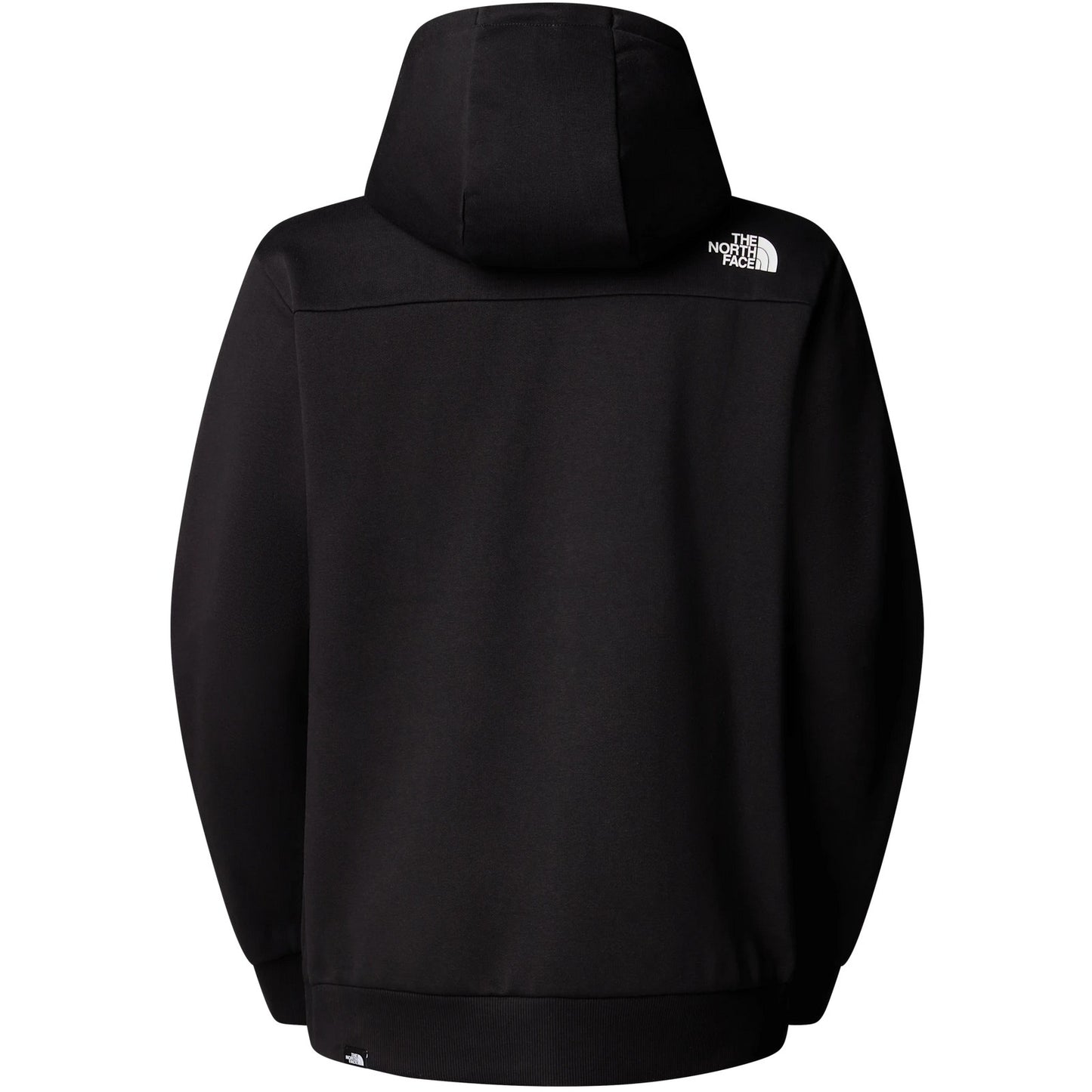 The North Face Women's Hoodies - W Simple Dome Hoodie - Black