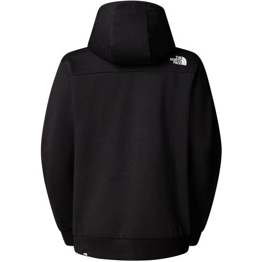 The North Face Women's Hoodies - W Simple Dome Hoodie - Black