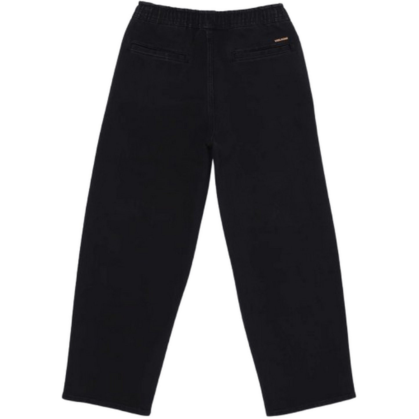 Jeans Bambino Volcom - Freazy Loose Ew Denim - Nero