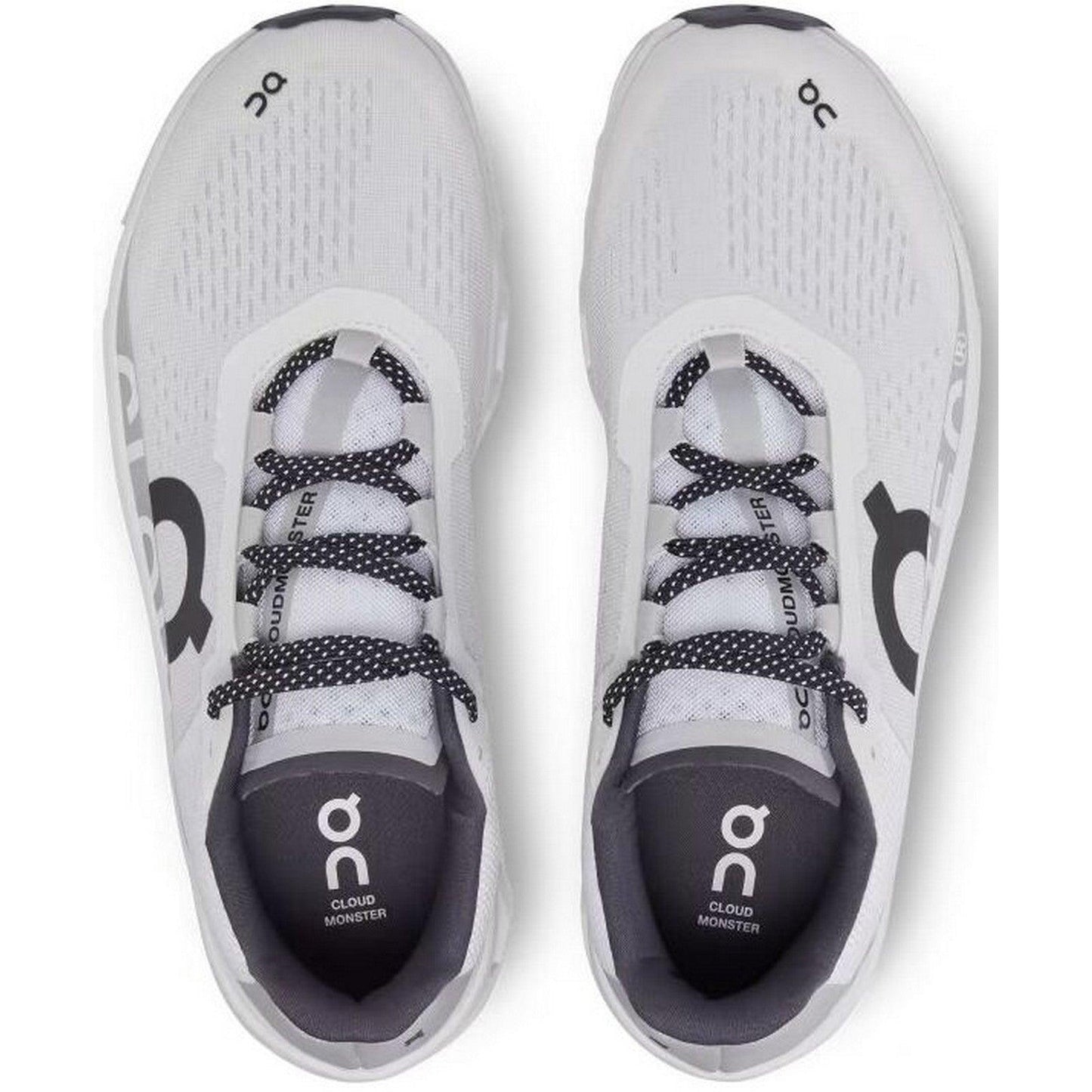 Sneaker Uomo On - Cloudmonster - Bianco
