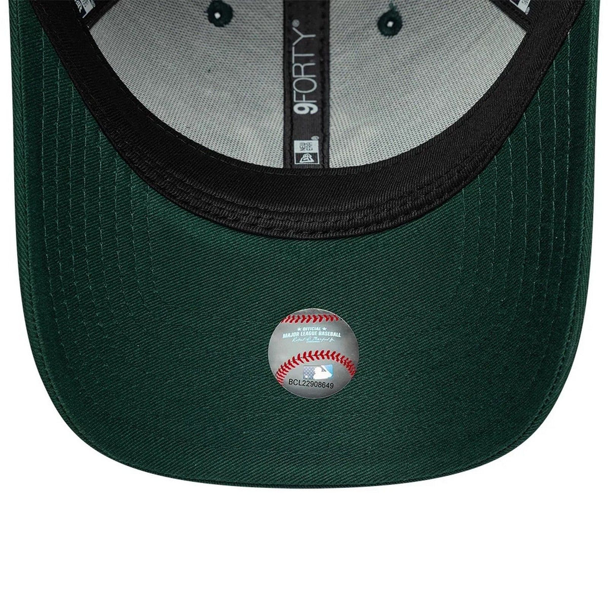Cappellini da baseball Unisex New Era - Outdoor Icon 9Forty Neyyan Dkg - Verde