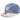 Casquettes de baseball unisexe New Era - Denim Jacquard 59FIFTY - Bleu