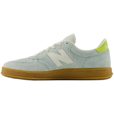 Baskets unisexes New Balance - Court - Gris