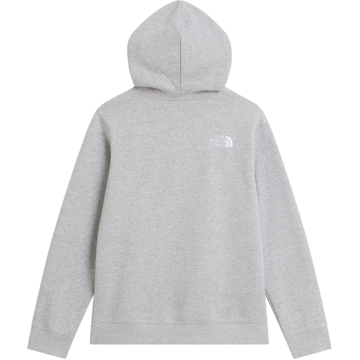 Felpe con cappuccio Ragazzi Unisex The North Face - Teen Tnf Essential Hdy - Grigio