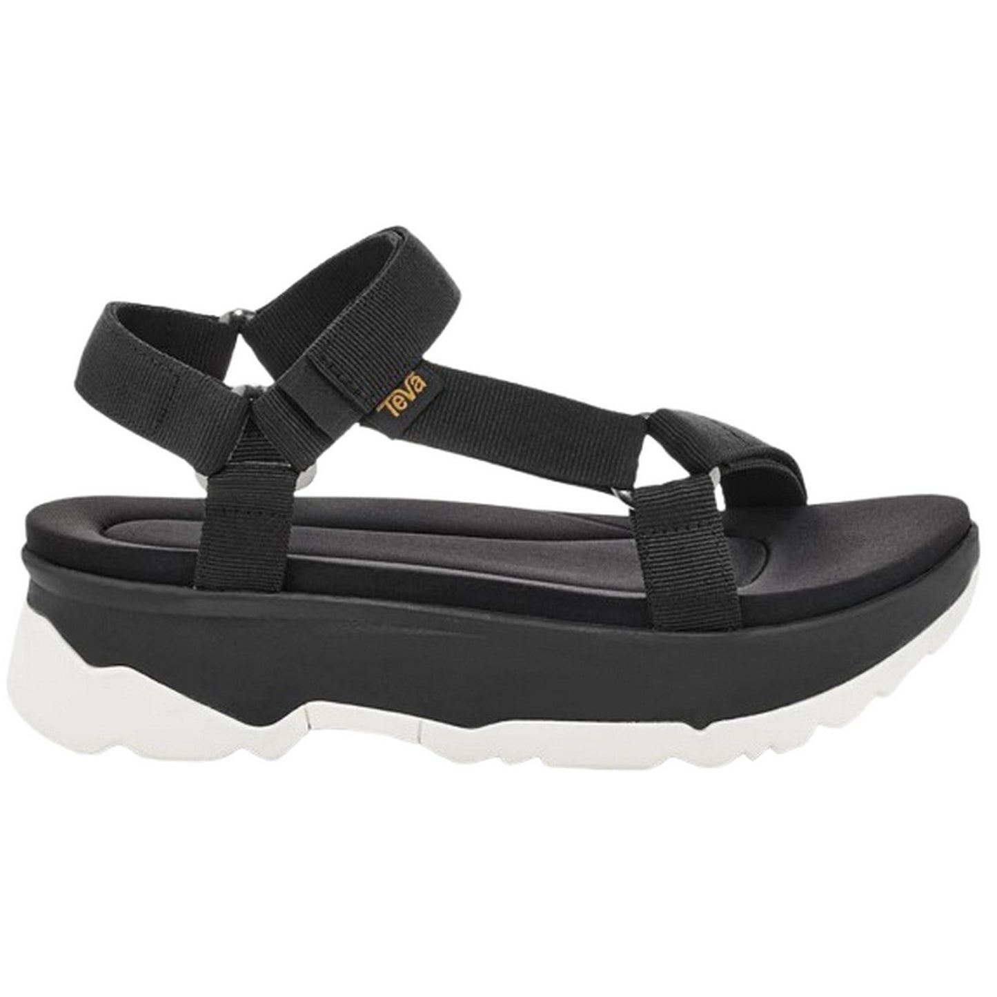 Sandali Donna Teva - Jadito Universal - Nero