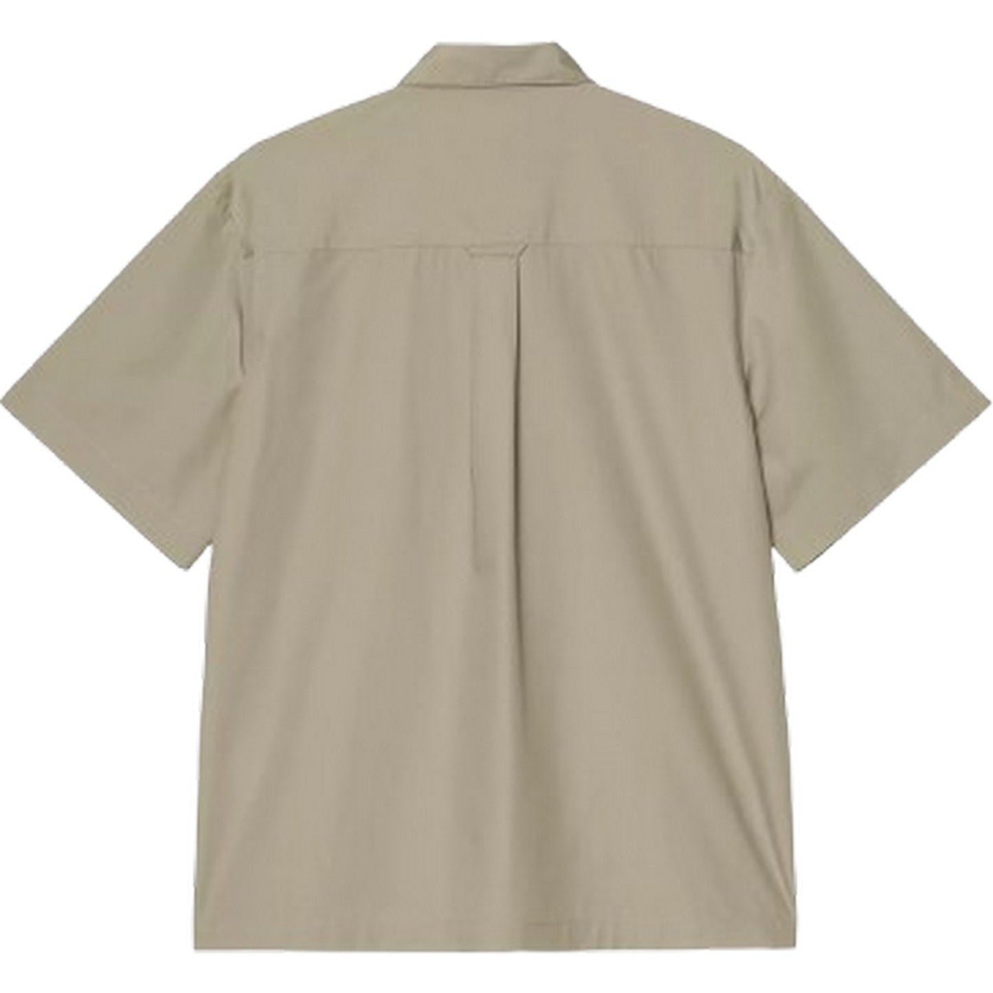 Camicie casual Uomo Carhartt Wip - S/S Craft Shirt - Beige