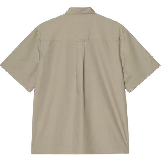 Camicie casual Uomo Carhartt Wip - S/S Craft Shirt - Beige