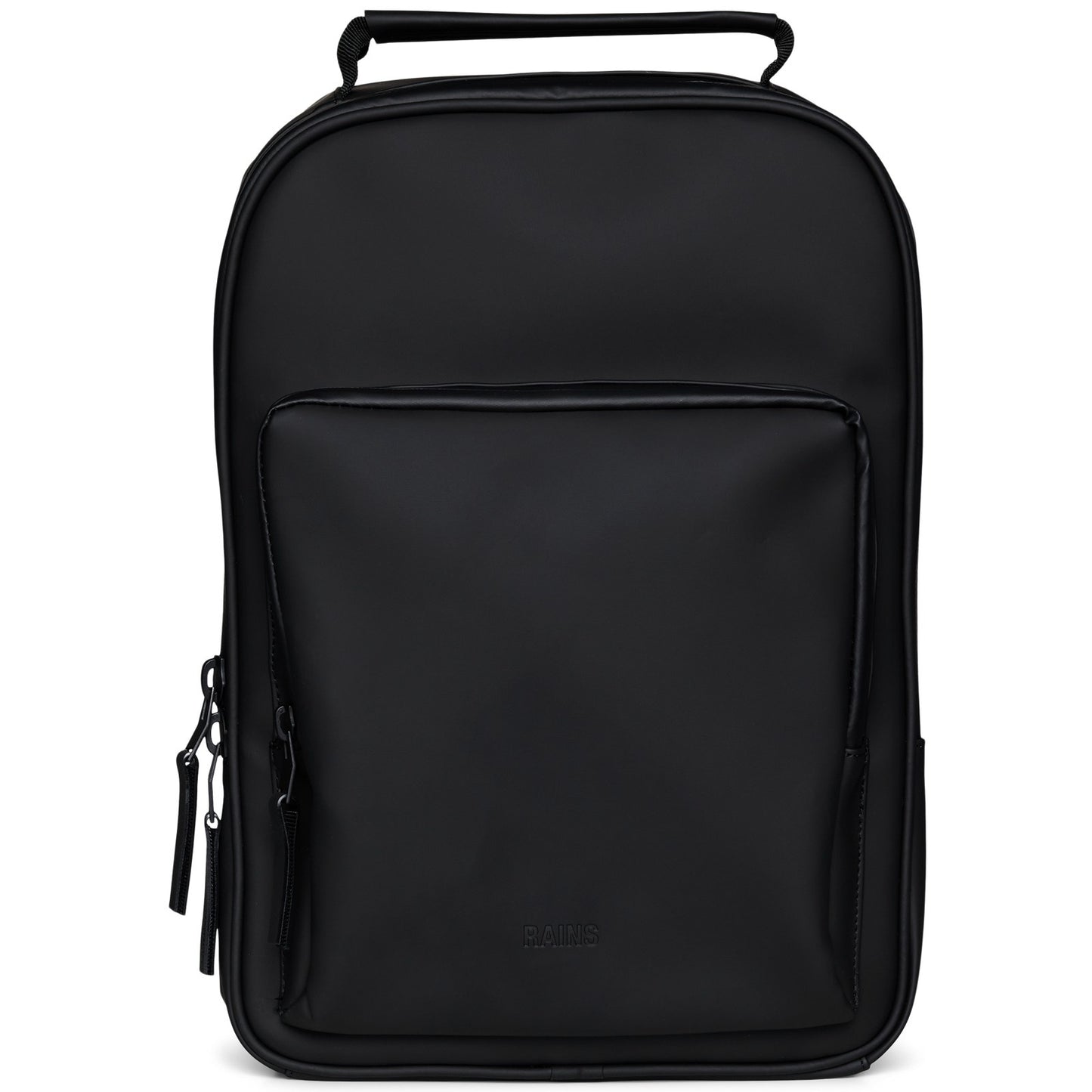 Zaini Casual Unisex Rains - Book Daypack W3 - Nero