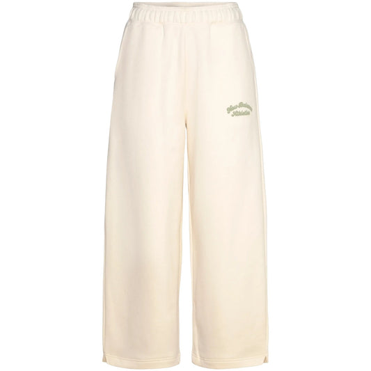 Pantaloni Donna New Balance - Linear Heritage Fleece Barrel Leg Pant - Multicolore