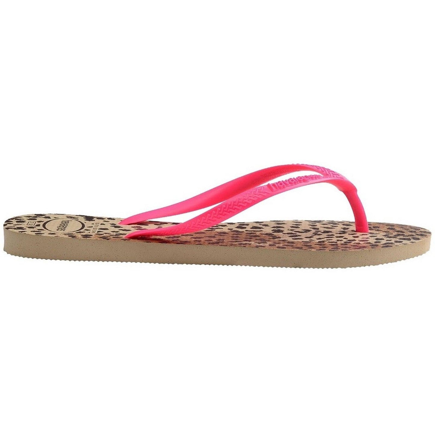 Infradito Donna Havaianas - Slim Animals - Multicolore