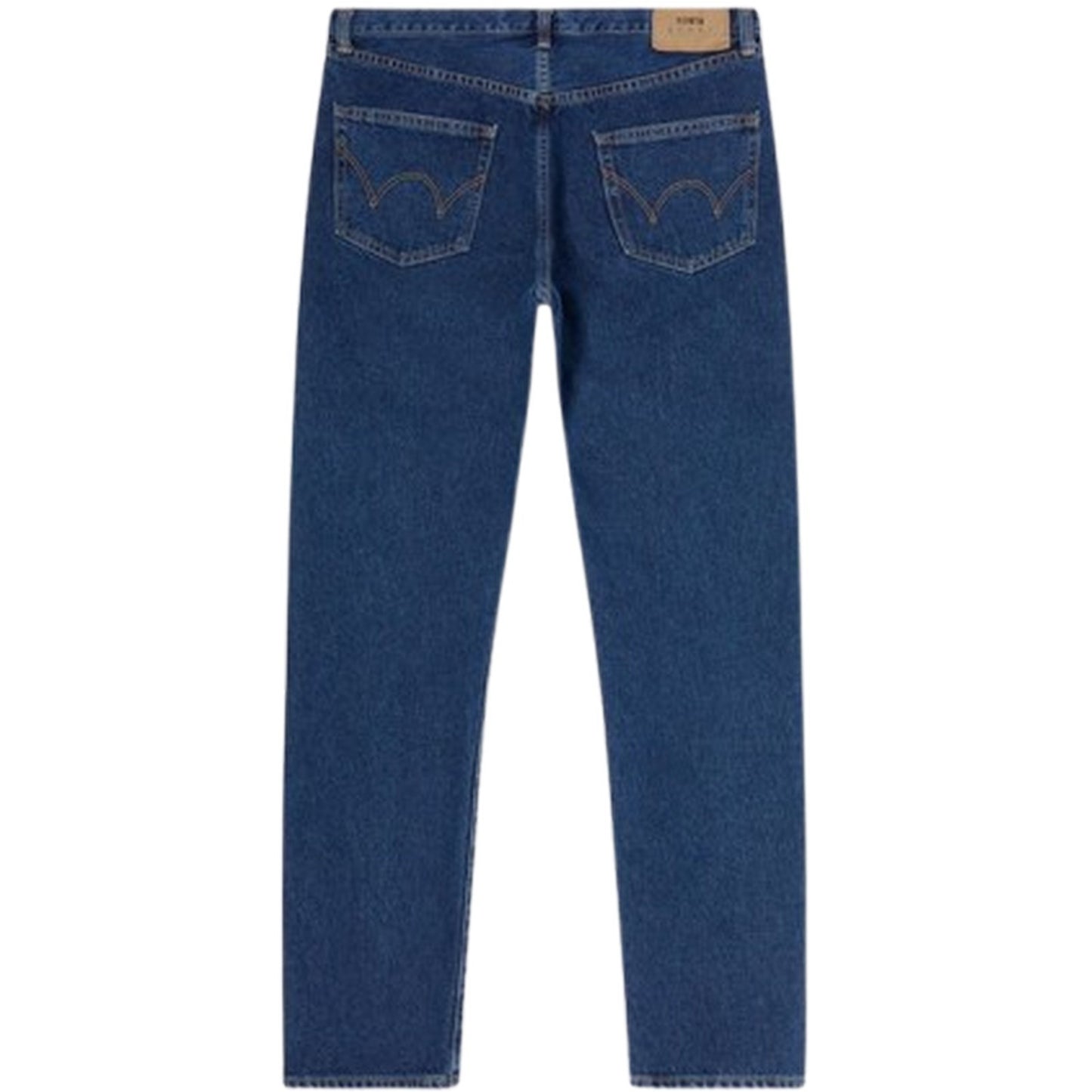 Edwin Men's Jeans - Regular Straight Japan - Blue