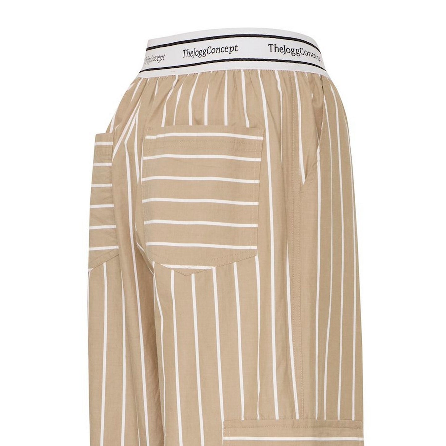 Pantaloni Donna The Jogg Concept - Jchelga Pocket Pants - Multicolore