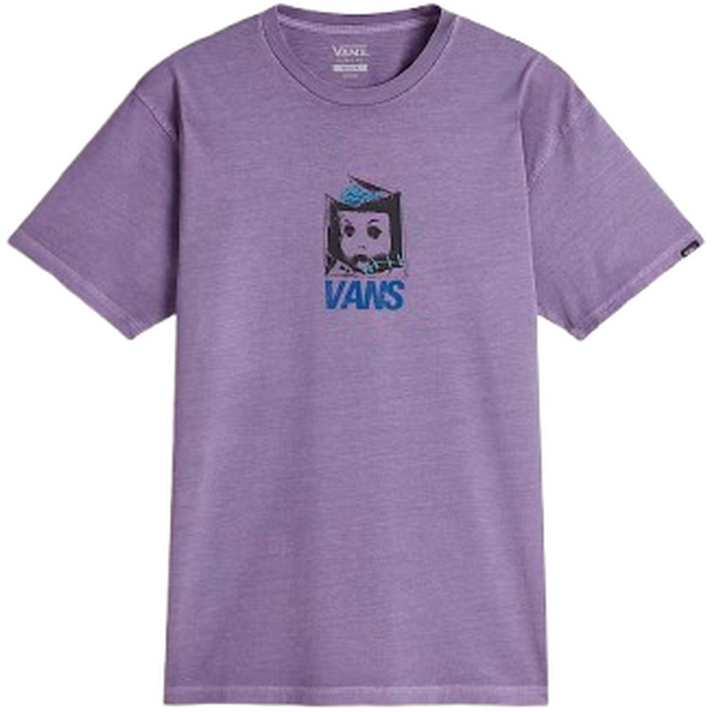 T-shirt Uomo Vans - Dollface SS - Viola