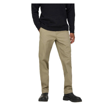 Only & Sons Pantalon pour hommes - Onsedge-Ed Loose 0073 Pant Noos - Beige