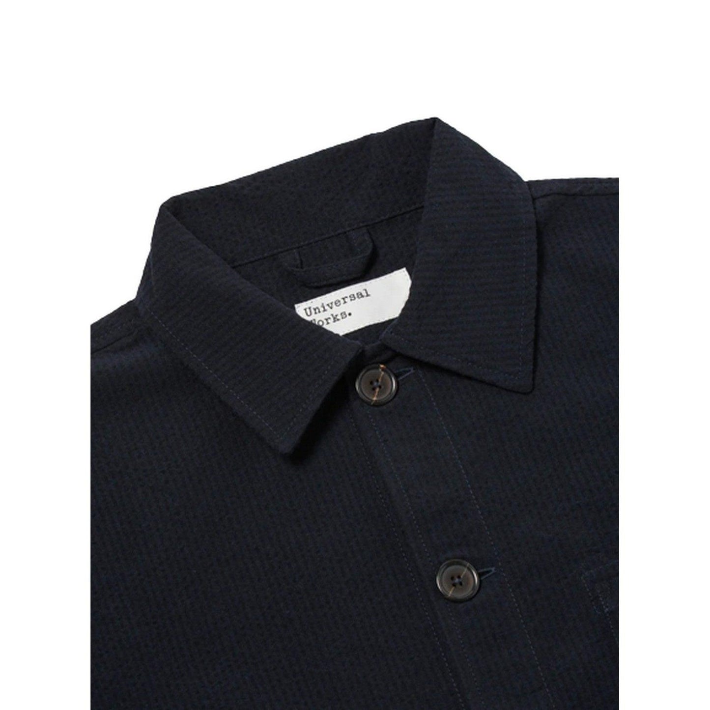 Giacche Uomo Universal Works - Field Jacket - Blu