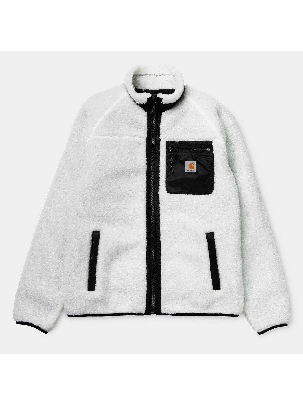 Giacche Uomo Carhartt Wip - Prentis Liner - Bianco