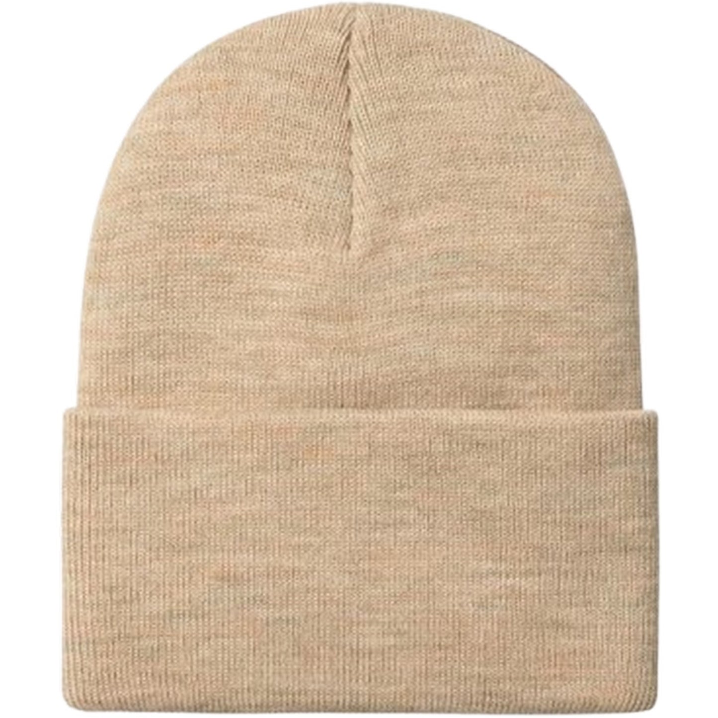Berretti in maglia Unisex Carhartt Wip - Acrylic Watch Hat - Marrone