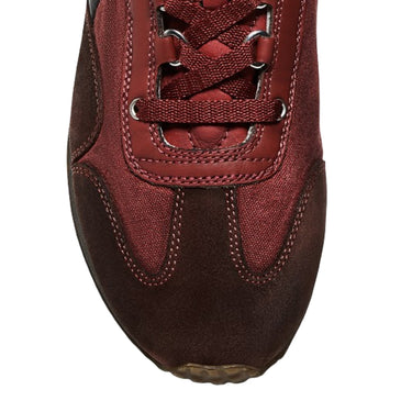 Sneaker Unisex Diadora - Equipe Dirty Sw Evo - Rosso