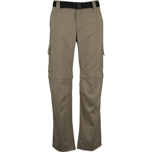 Columbia Herrenhose – Silver Ridge™ Utility Convertible Pant – Beige