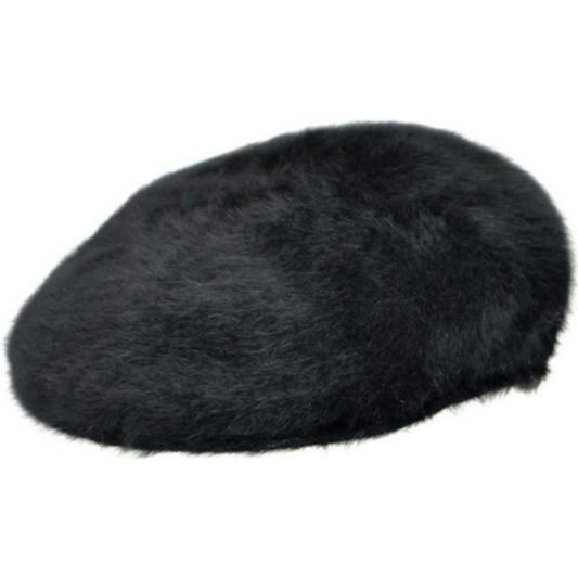 Unisex Kangol Baskenmützen und Mützen – Furgora 504 – Schwarz