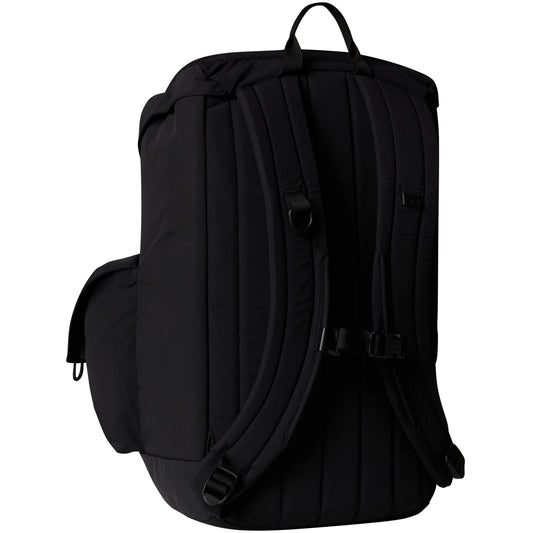 The North Face Unisex Casual Backpacks - Glen Canyon Rucksack - Black