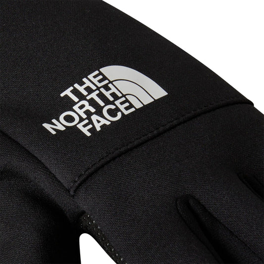 Guanti Uomo The North Face - Etip Recycled Glove - Nero